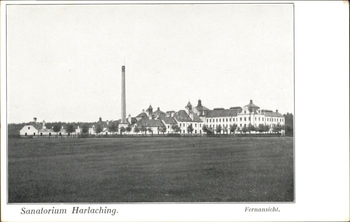 Muenchen anatorium Harlaching