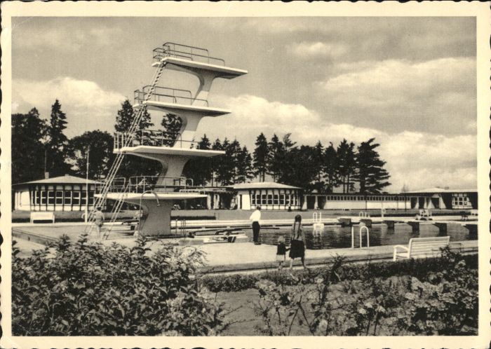 Wolfsburg Schwimmbad