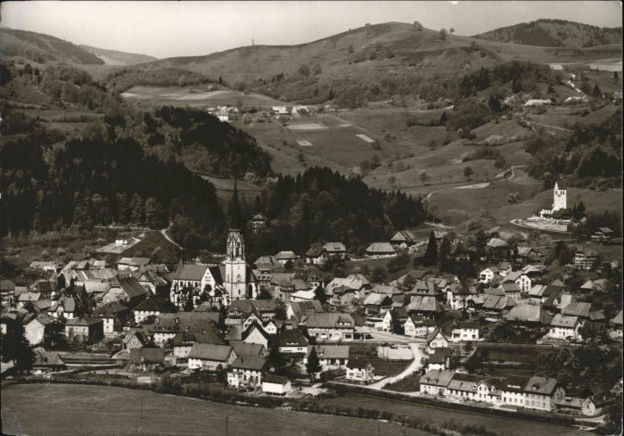 Schoenau Schwarzwald