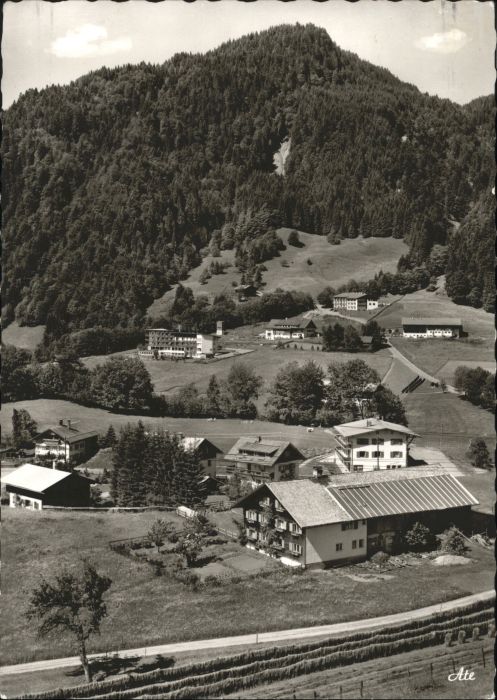 Tiefenbach Obermaiselstein