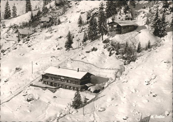 Balderschwang Haus Ifenblick