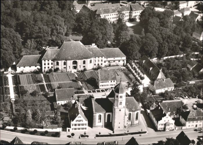 Wallerstein Fliegeraufnahme