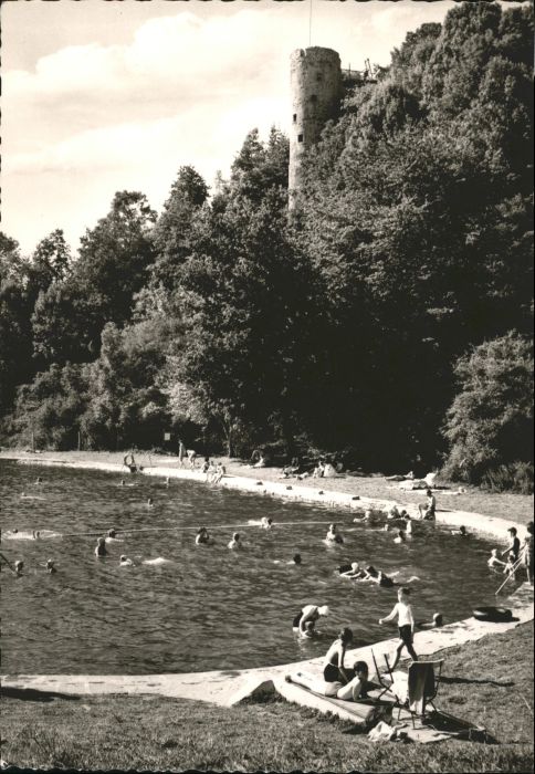 Wallenstein Schwimmbad