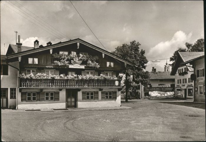 Miesbach Zum Himmisepp