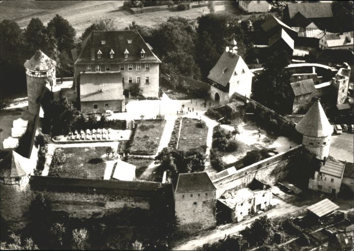 Hohenberg Eger Burg