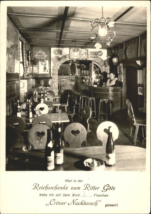 Traben-Trarbach Croever Nacktarsch