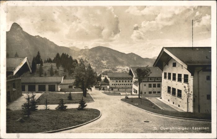 Oberammergau Kaserne