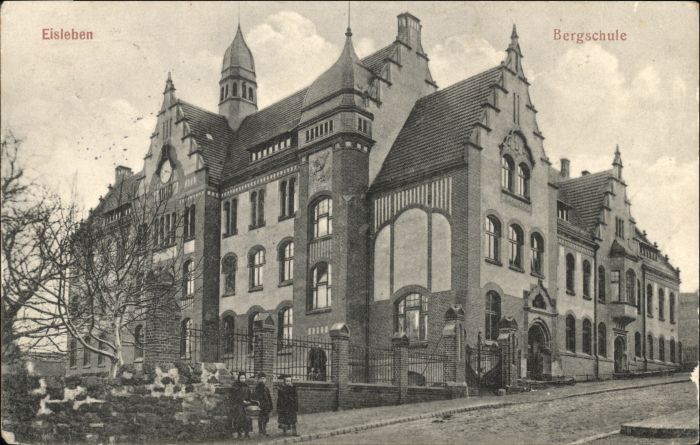 Eisleben Bergschule