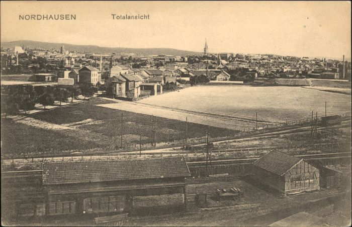 Nordhausen Thueringen