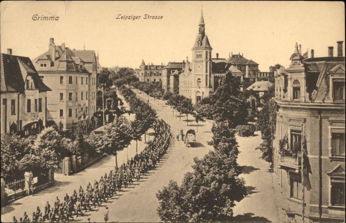Grimma Leipziger Strasse