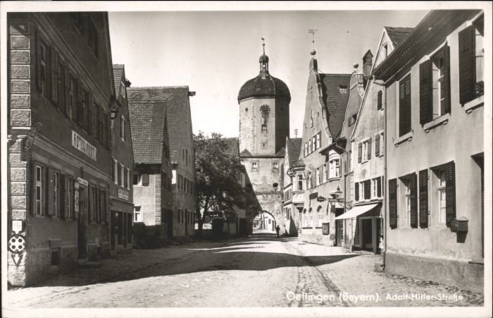 Oettingen A. H. Strasse
