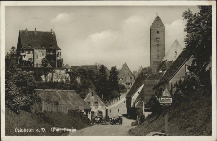 Leipheim Ulmerstrasse