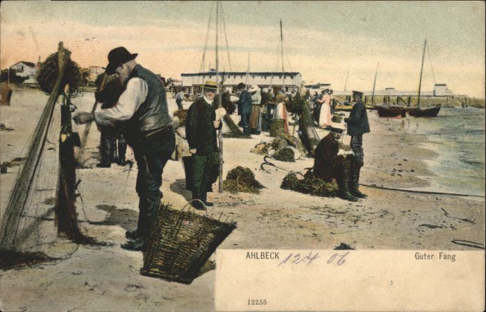 Ahlbeck Ostseebad Insel Usedom Ahlbeck Seebad