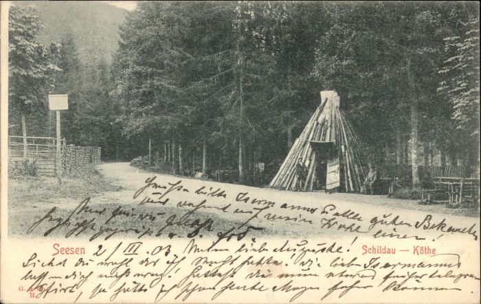 Seesen Harz Seesen Schildau Koethe