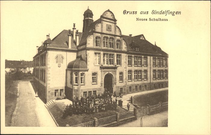 Sindelfingen Schule