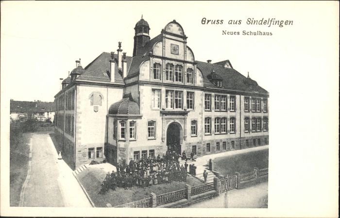 Sindelfingen Schule