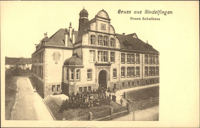 Sindelfingen Schule