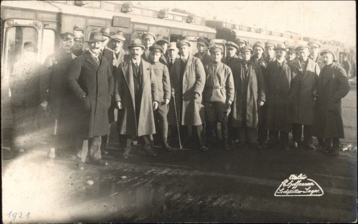 Dankoltsweiler [handschriftlich] Eisenbahn