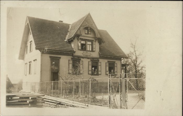 Rosenfeld [Stempelabschlag]