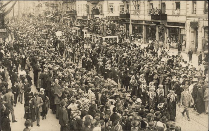 Karlsruhe Alemannisch-Pfaelzisch-Fraenkischer Heimatsonntag *