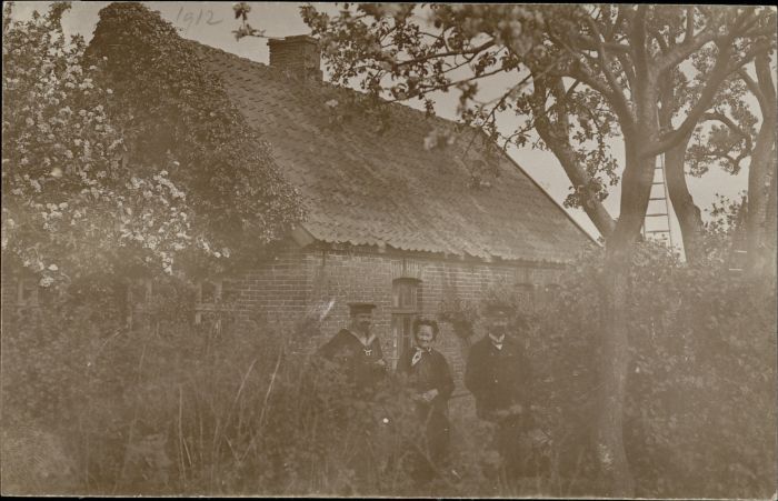 Ruestringen Stempelabschlag]