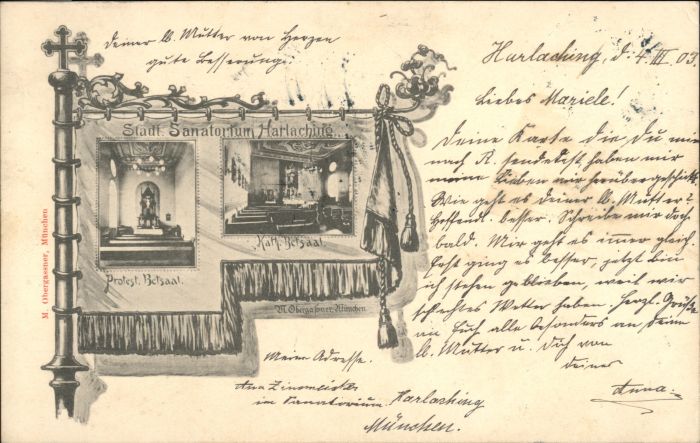 Harlaching Sanatorium