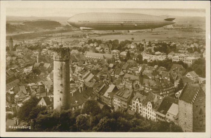 Ravensburg Wuerttemberg Ravensburg