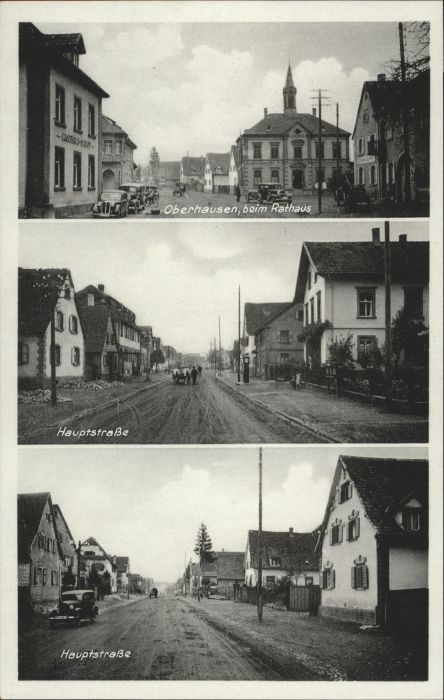 Oberhausen Hauptstrasse