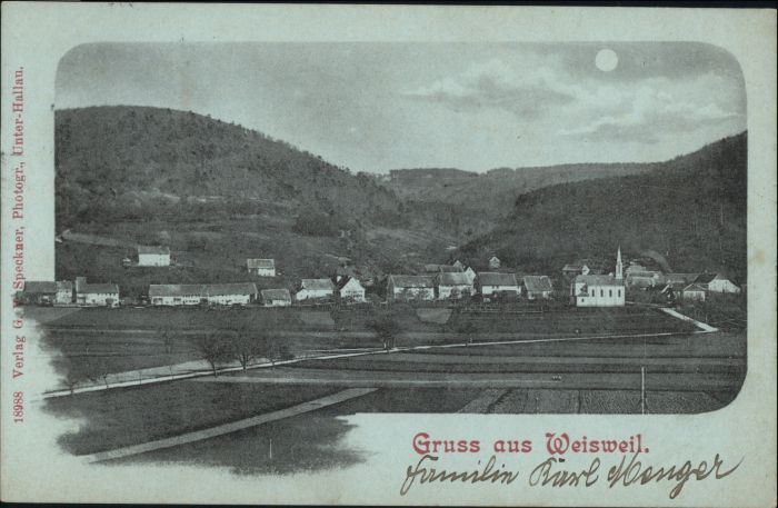 Weisweil