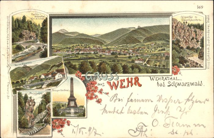 Wehr Baden