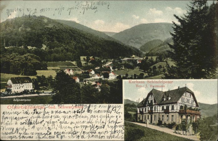Oberbuehlertal urhaus Schindelpeter