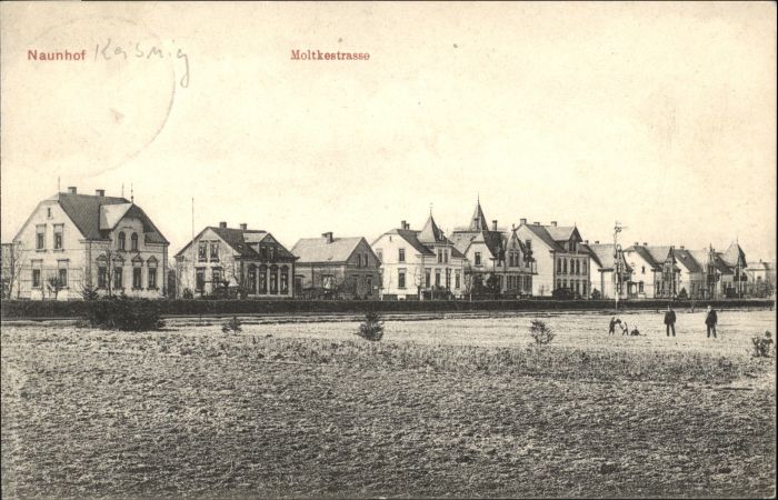 Naunhof Leipzig Moltkestrasse