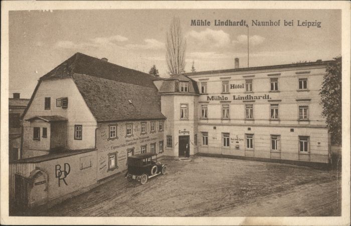 Naunhof Leipzig Hotel Muehle Lindhardt