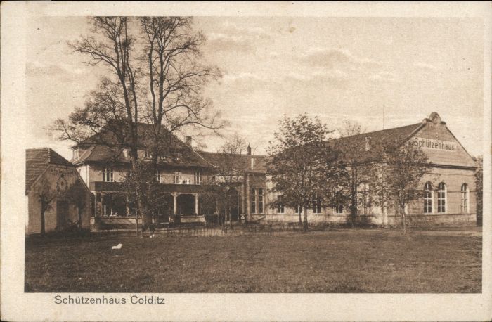 Colditz Schuetzenhaus