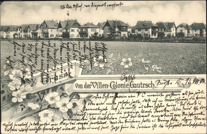 Gautzsch Villenkolonie