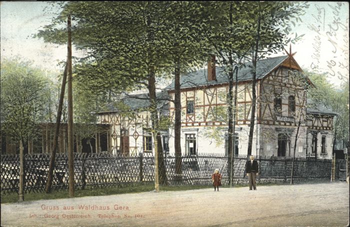 Gera Waldhaus