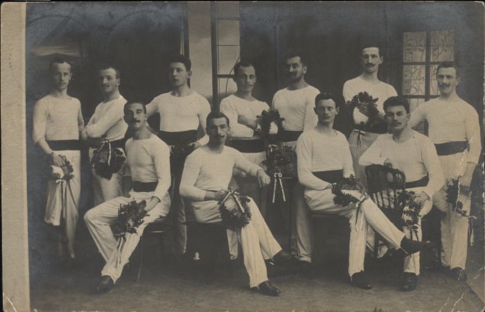 Ilmenau Thueringen Ilmenau Sportler