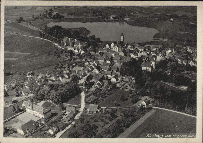 Kisslegg Fliegeraufnahme