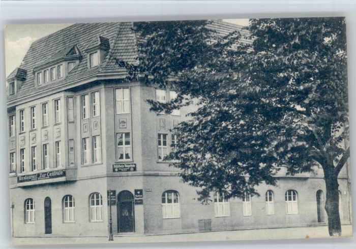 Rath Duesseldorf estaurant zur Centrale