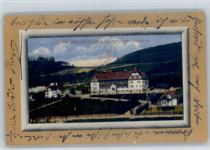 Helsa Militaer Genesungsheim