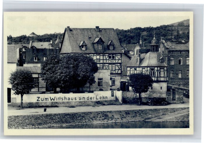 Niederlahnstein Wirtschaft an der Lahn