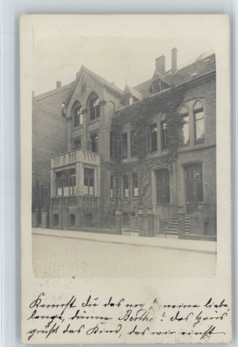 Hannover [Stempelabschlag]