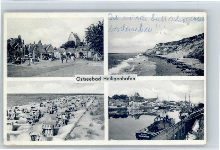Heiligenhafen Ostseebad Heiligenhafen