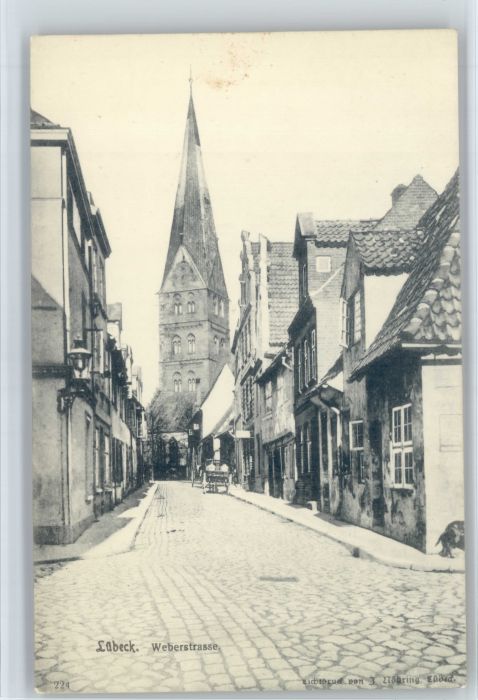 Luebeck eberstrasse