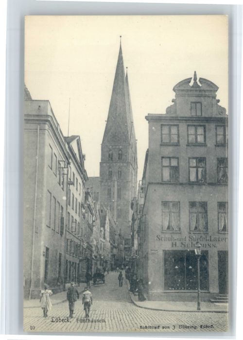 Luebeck uenfhausen *