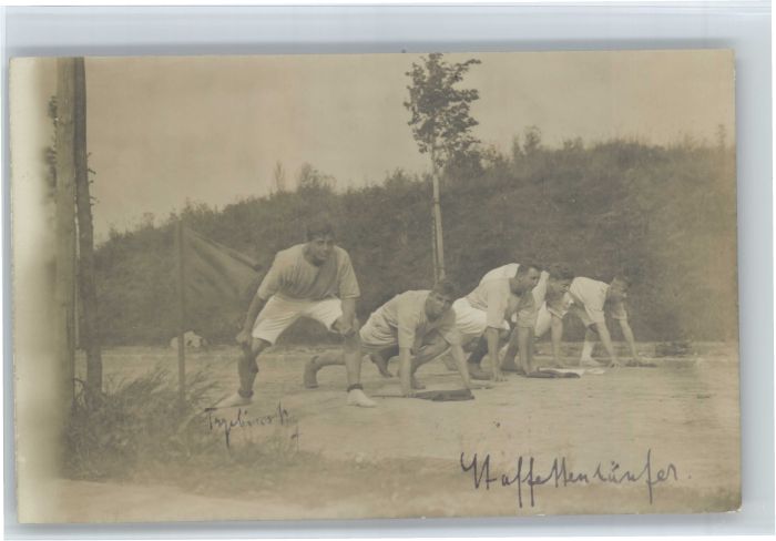 Muerwik taffellaeufer Sportfest *