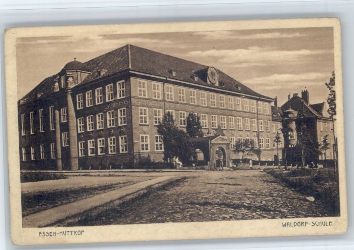 Huttrop Waldorf Schule