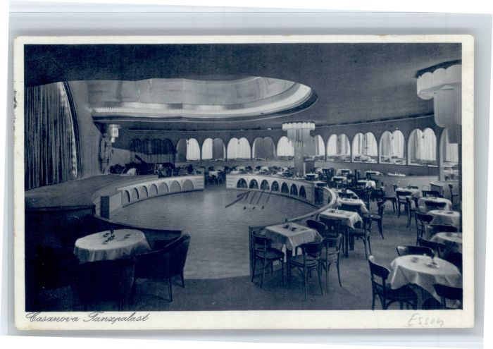 Essen Ruhr Casanova Tanzpalast