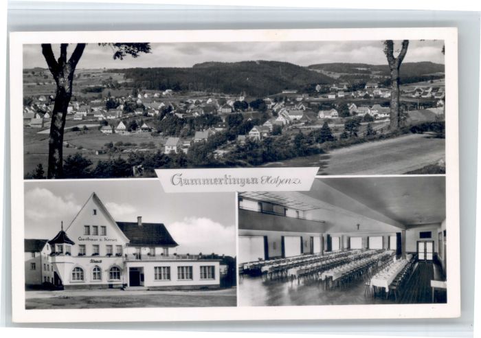 Gammertingen Hotel Gasthof zum Kreuz