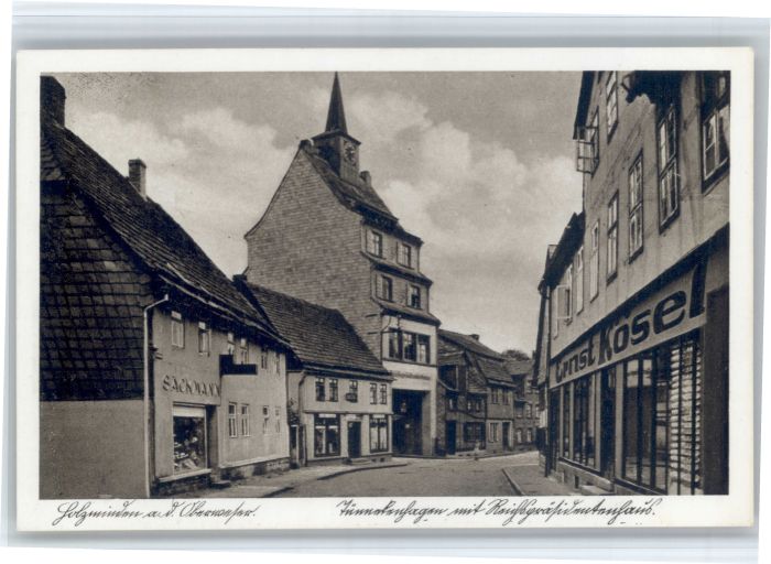 Holzminden Weser Holzminden